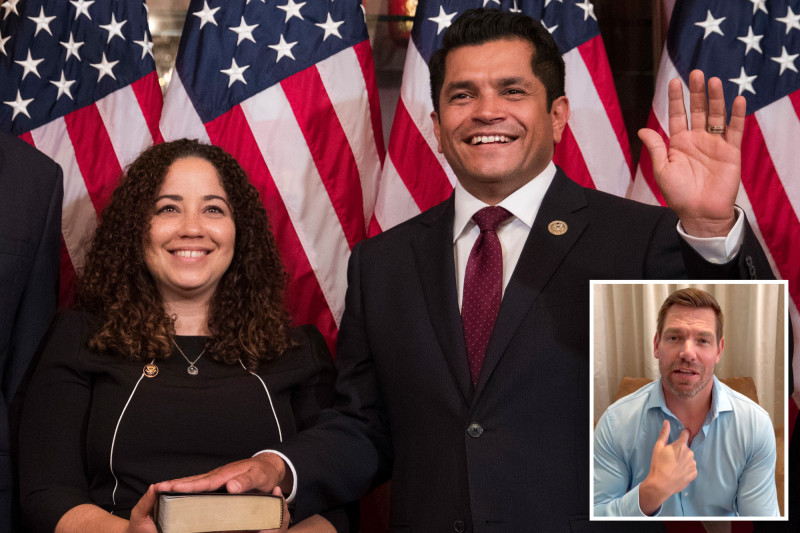 Democratic Rep. Jimmy Gomez Admits to Infidelity After Scandalous Exposé