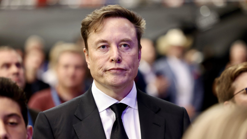 Elon Musk Admits His Political Shift Is Tied to His Trans Daughter's Transition