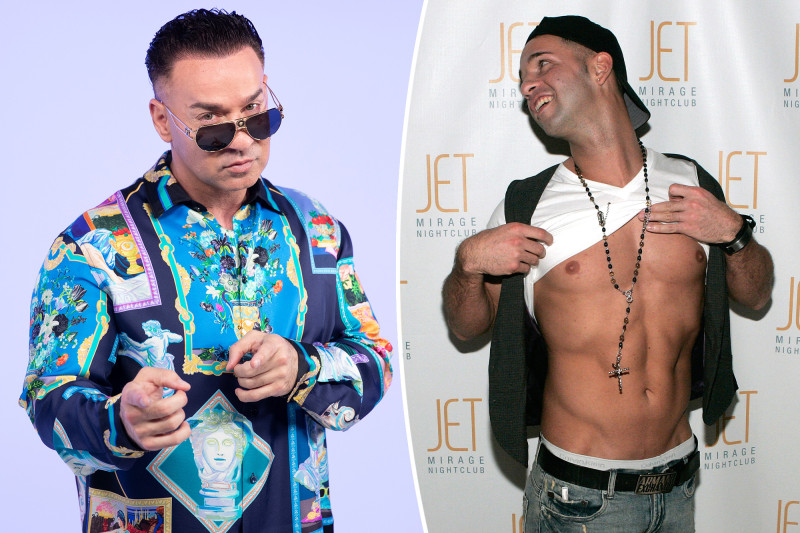‘Jersey Shore’ Star Mike ‘The Situation’ Sorrentino Flirts with NJ Governor Bid
