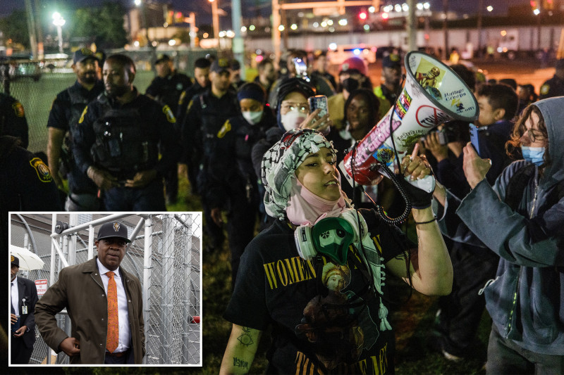 Newark Mayor Launches Legal Assault to Shut Down Delaney Hall Amid Violent Protests