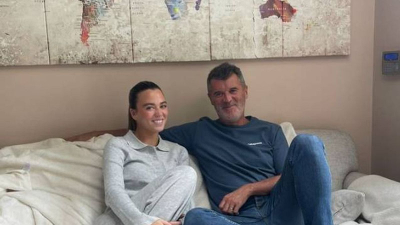 Roy Keane’s Daughter Ties the Knot in Over-the-Top Wedding Extravaganza