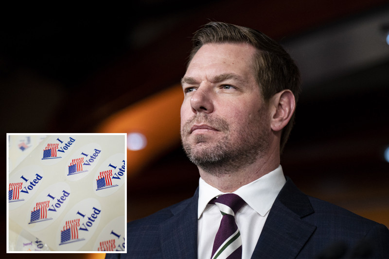 Over 15,000 Votes Thrown Away on Disgraced Eric Swalwell in California Governor's Race