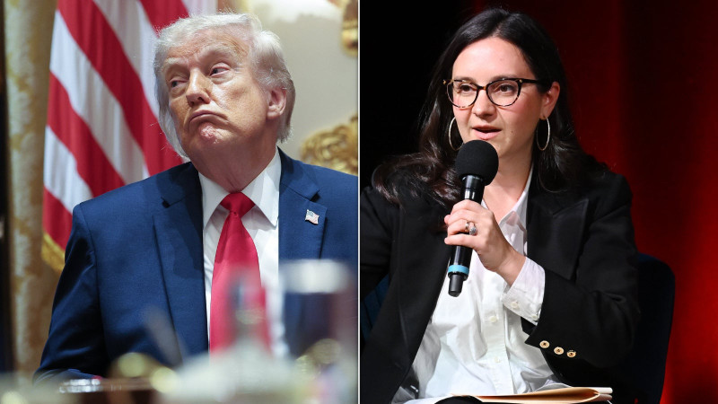 Trump’s Assault on Journalism Hits a Disturbing New Low