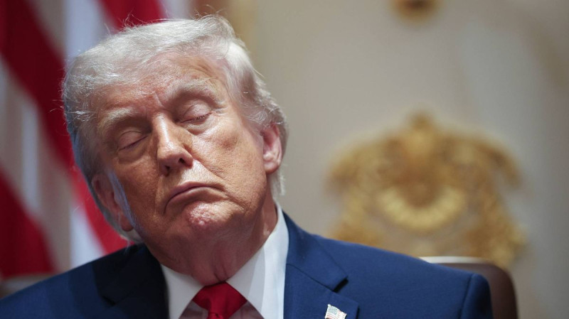 Donald Trump Vanishes for a Week Amid Health Speculations