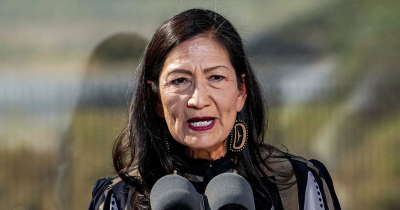 Deb Haaland Claims Democratic Nomination for New Mexico Governor, Eyes Historic Win