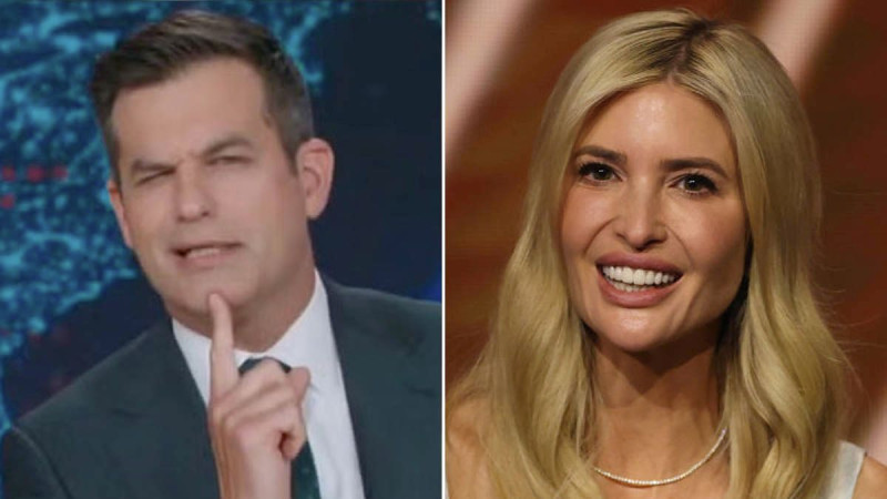Ivanka Trump’s Billion-Dollar Island Purchase Sparks Outrage and Mockery