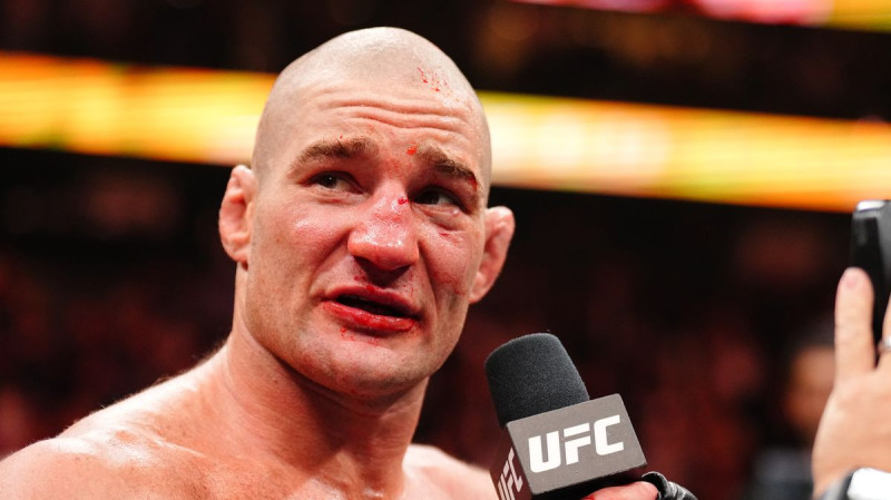 UFC Champion Strickland Rages Against White House Ban, Plans Protest Outside