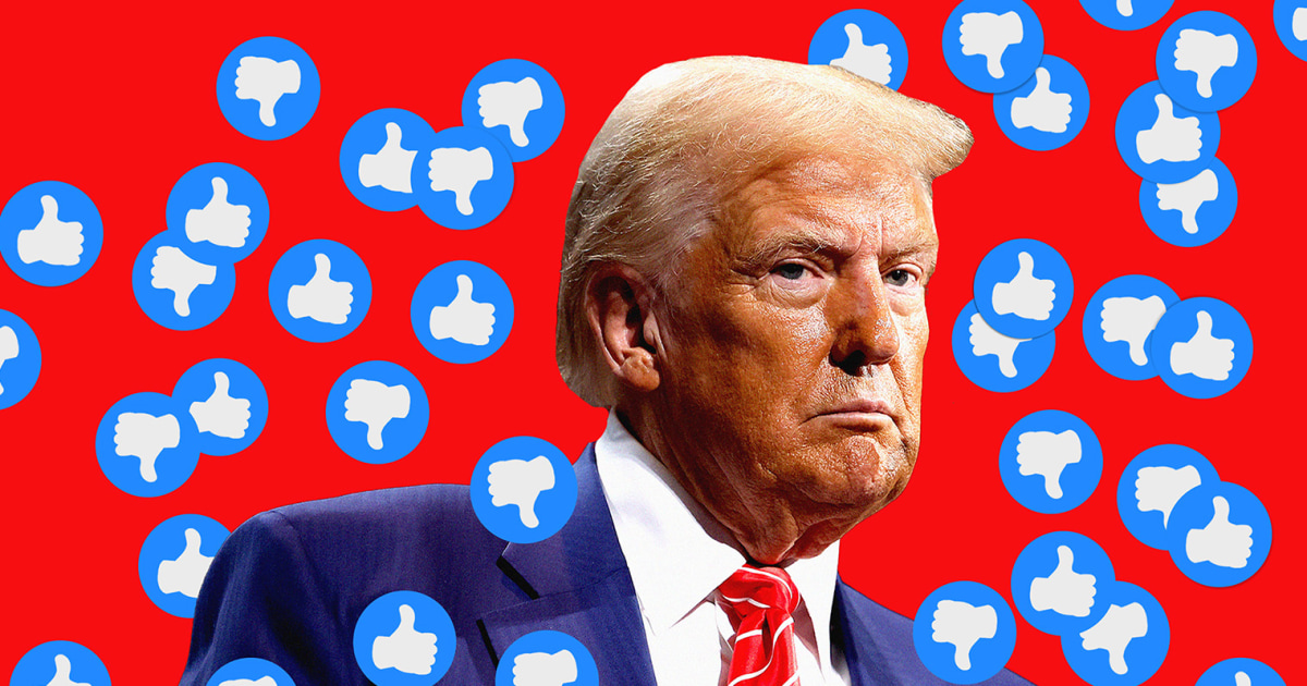 Presidential Approval Gauge: Assessing Trump's Popularity in His Second Term