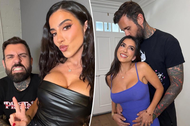 Divorce Docs Expose Shocking Financials of OnlyFans Star Lena the Plug and Adam22