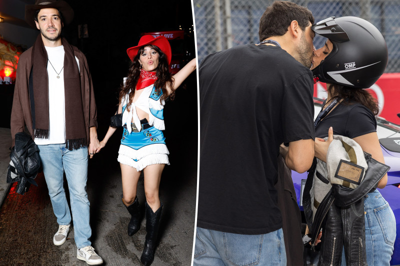 Camila Cabello and Billionaire Henry Junior Chalhoub Call It Quits After 18 Months of Romance