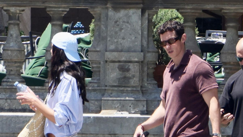 Dua Lipa and Callum Turner Throw Lavish Second Wedding Bash in Sicily