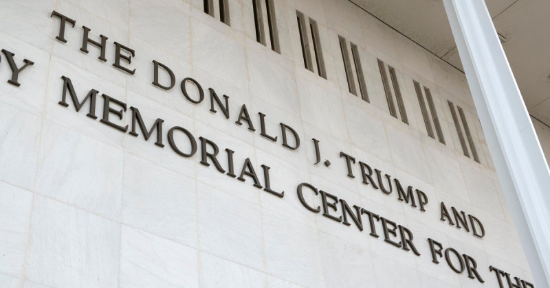 Trump's Name Faces Immediate Erasure from Kennedy Center