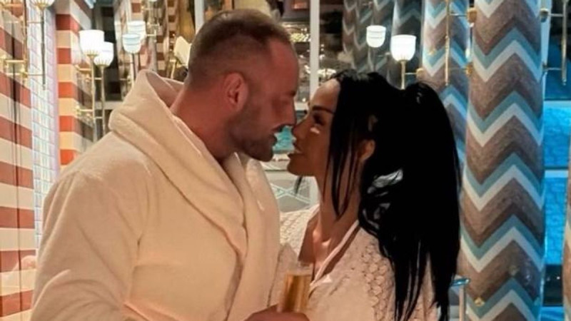 Katie Price's Shocking Decline: 'Skeletal' and Estranged from Family Over Lee Andrews