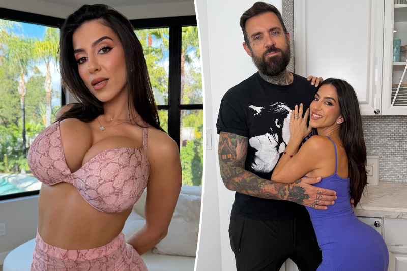OnlyFans Sensation Lena the Plug Drops Bombshell After Adam22 Divorce