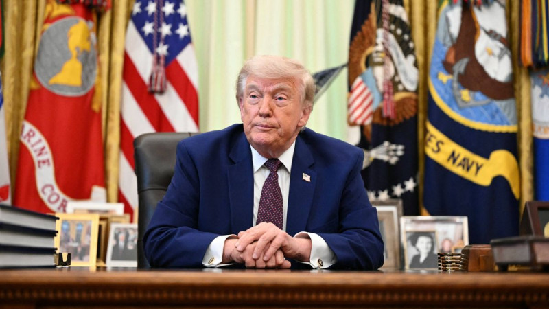 Donald Trump is 'Desecrating Society' with UFC Event at the White House