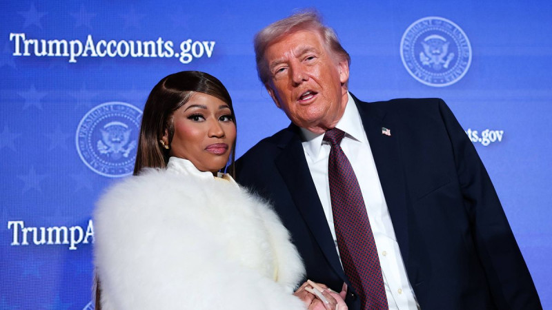 Nicki Minaj's Absence from Freedom 250: MAGA Support Costs Her Big
