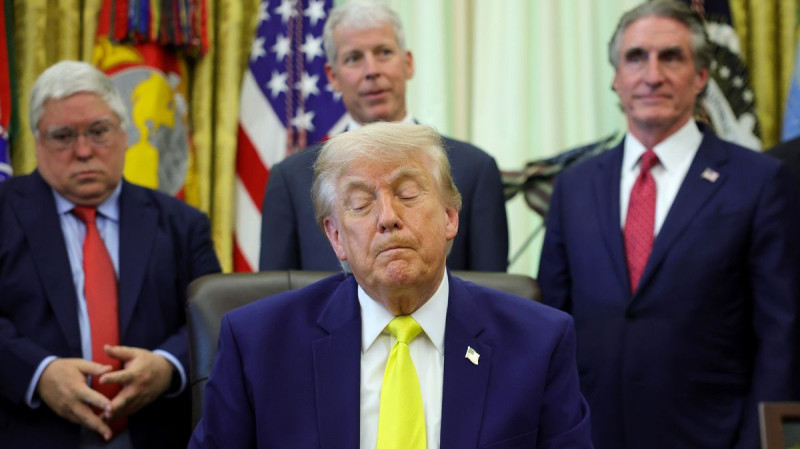 Trump's Administration Goes Full Cringe with Gen-Z Slang, Even MAGA Can't Handle It