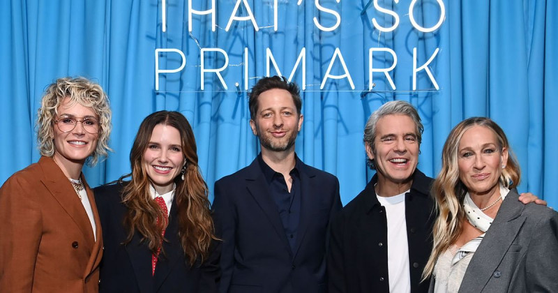 Star-Studded Primark Grand Opening: 11 Celebrities Show Up to Steal the Spotlight