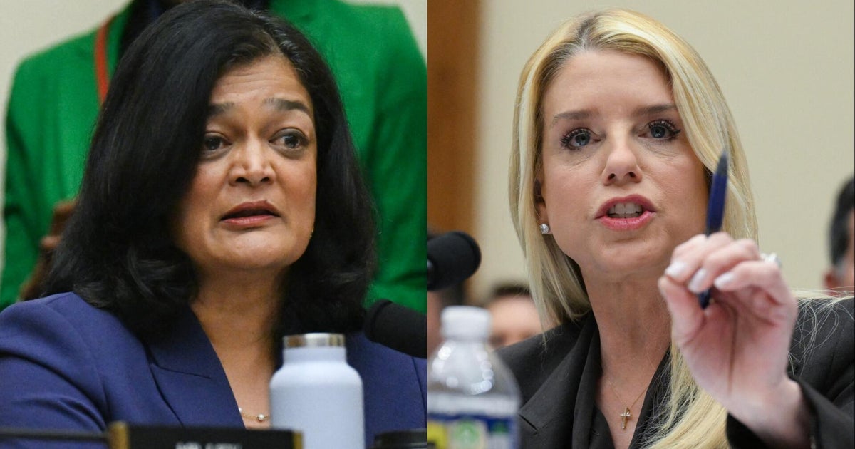 Jayapal Confronts Bondi in Fiery Debate Over Epstein Documents as Survivors Observe