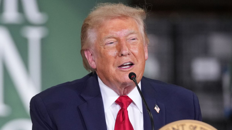 Trump Claims Farmers Have It Better While They Face Financial Catastrophe