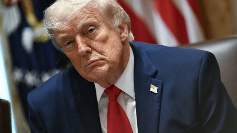 Trump's Weight Surge Sparks Alarming Health Warnings