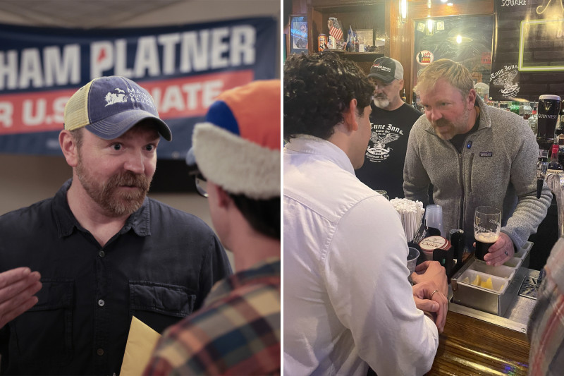 Graham Platner: The ‘A-Hole Extraordinaire’ Bartender with a Dark Past