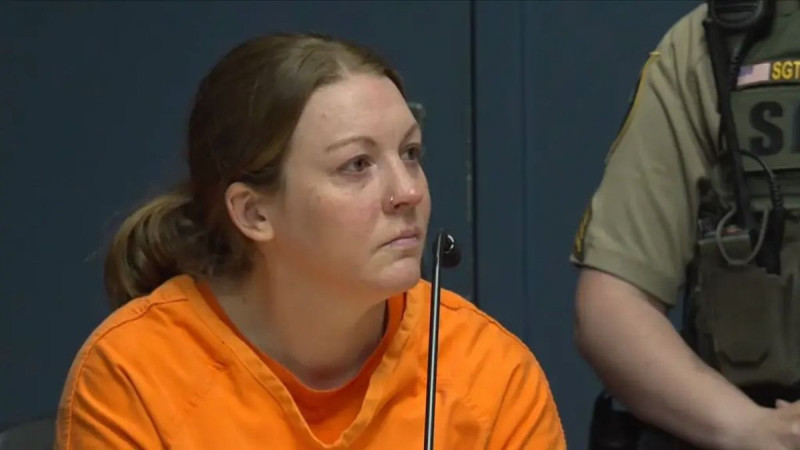Teacher, 35, Busted for Repeatedly Having Sex with Two Teens