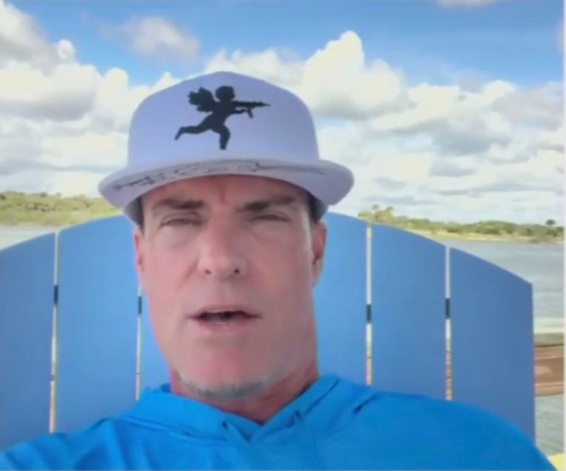 Vanilla Ice Baffled by Backlash Over Trump Concert: 'I Don't Get It'