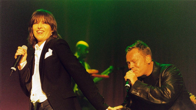 UB40's Ali Campbell Claims 'Glassed in the Face' Was Key to His Stardom