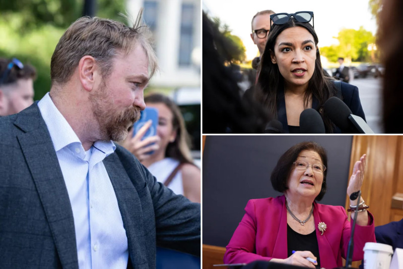Silence from ‘MeToo’ Democrats as Graham Platner’s Scandal Erupts — Schumer in Damage Control