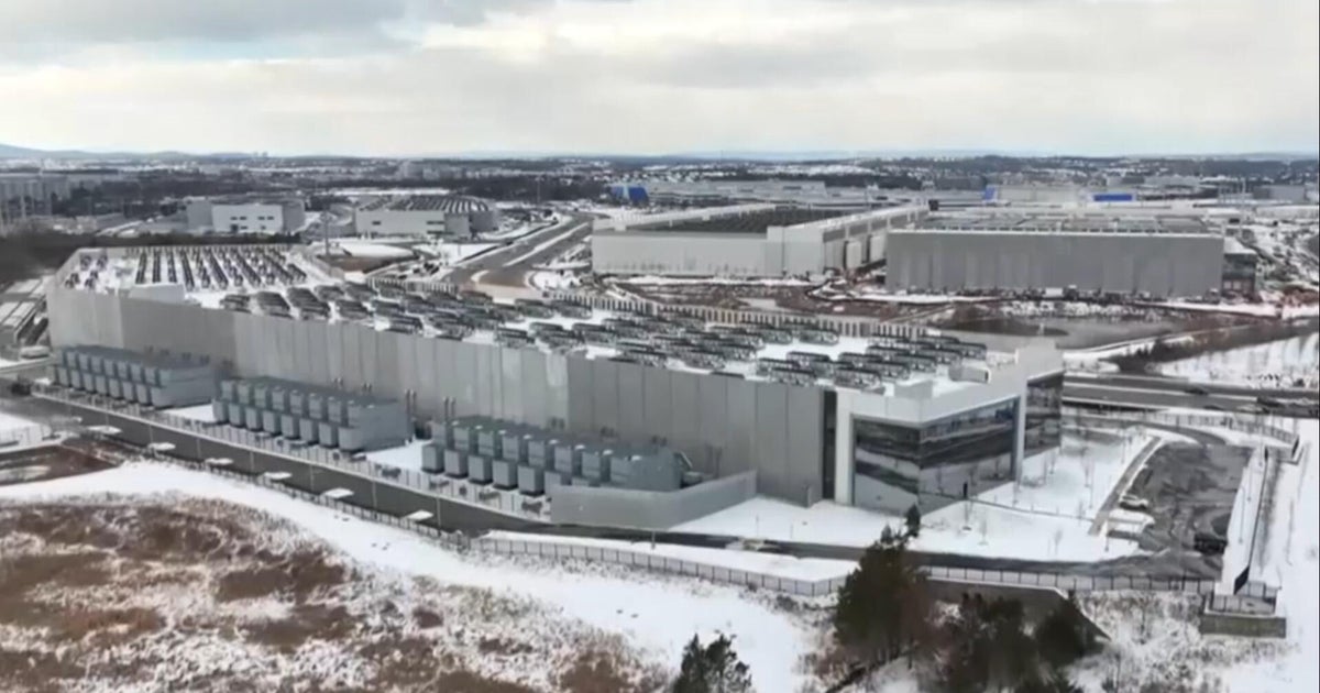 Data Center Expansion Sparks Local Political Tensions