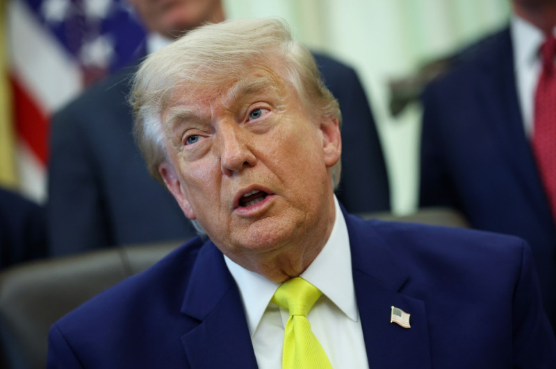 Trump's Wild Claims Ignite Federal Probe into California's Election Process
