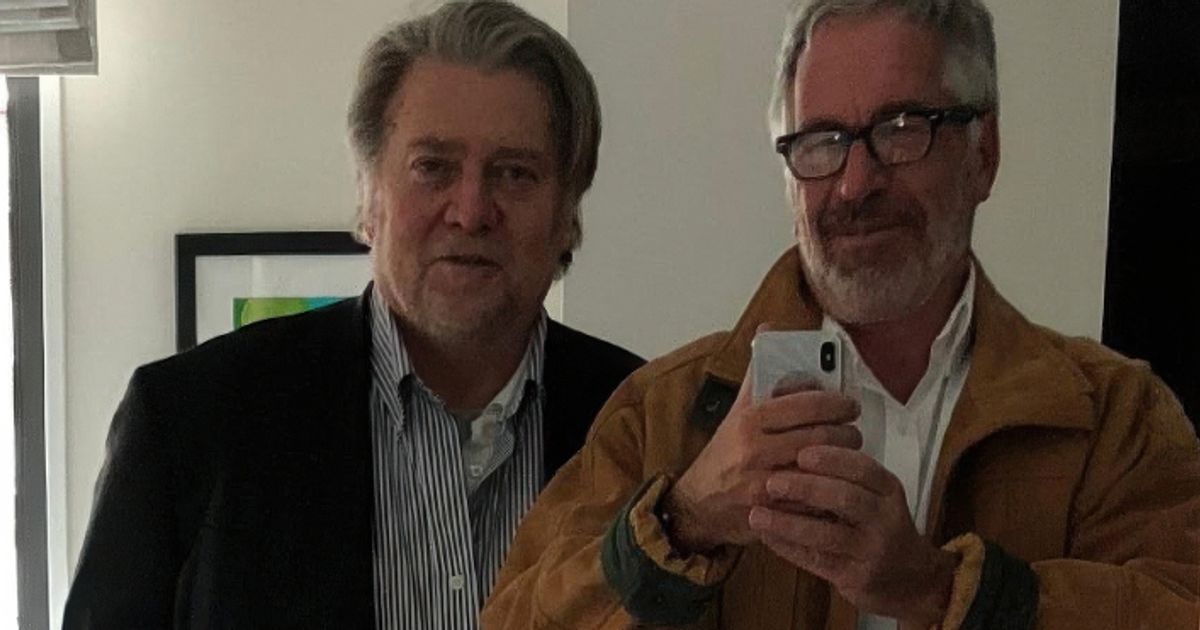 Bannon and Epstein's Texts Uncover Plot to Remove Trump from Office