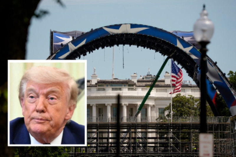 Majority of Americans Reject Trump’s Extravagant UFC Birthday Bash