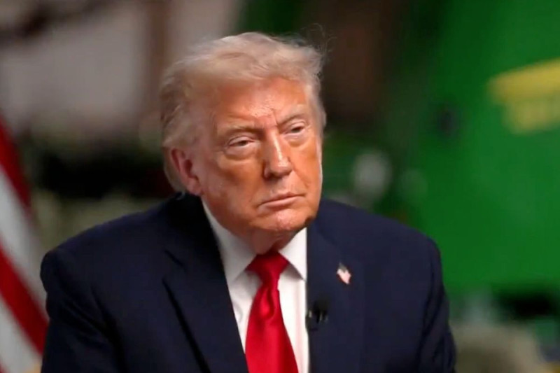 Donald Trump Slammed for 'Swollen and Unkempt' Appearance in Latest Interview