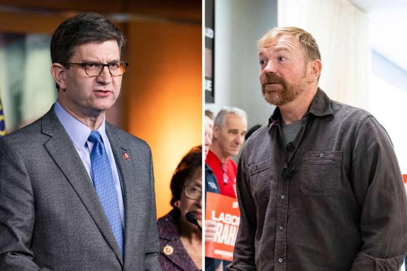 Democrat Slams Graham Platner Over Nazi Tattoo: ‘Face It’