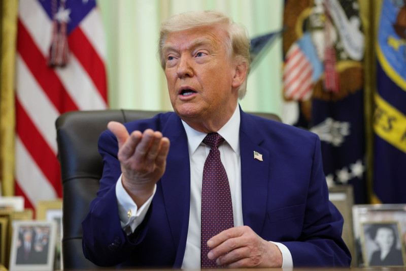 Trump's War Powers Crippled as House GOP Betrays Him in Iran Standoff