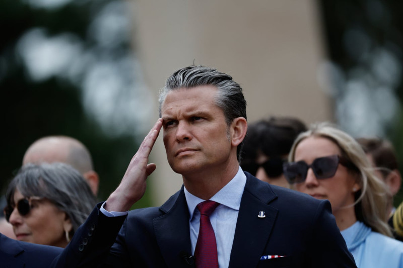 French Villagers Reject Hegseth's D-Day Visit with Outrage