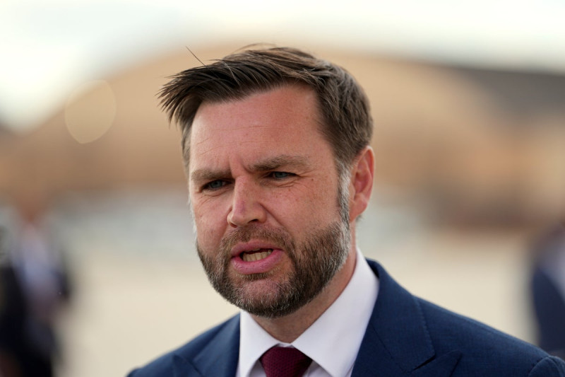 JD Vance Blames Henry Nowak's Murder on Migrant