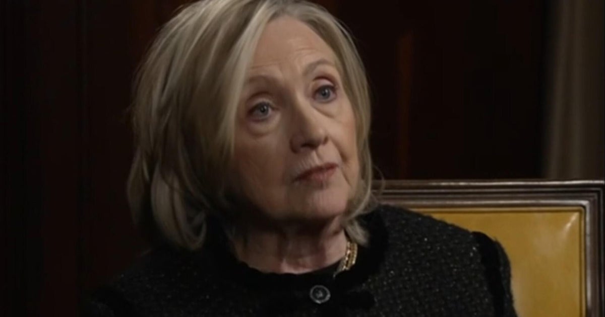 Hillary Clinton Claims Trump Administration Engaged in Epstein Files 