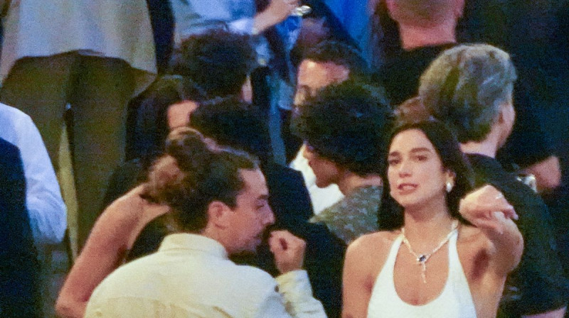 Dua Lipa's Italian Wedding: Elton John, A-List Performers, and £1.5 Million Blowout