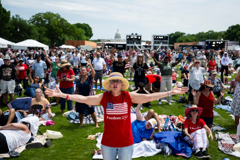 Trump’s Freedom 250: A Concert Lineup Flop Compared to State Fairs
