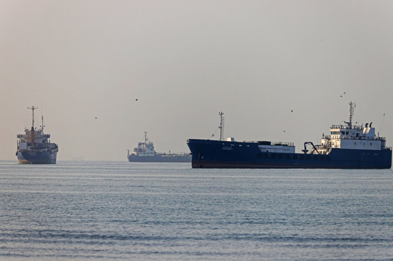 US MILITARY CRUSHES FOUR IRANIAN DRONES HEADED FOR STRAIT OF HORMUZ