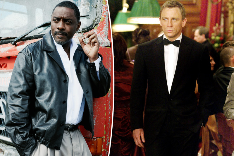 Idris Elba Slams James Bond Casting Speculation: ‘Let’s Not Try and Make It Woke’