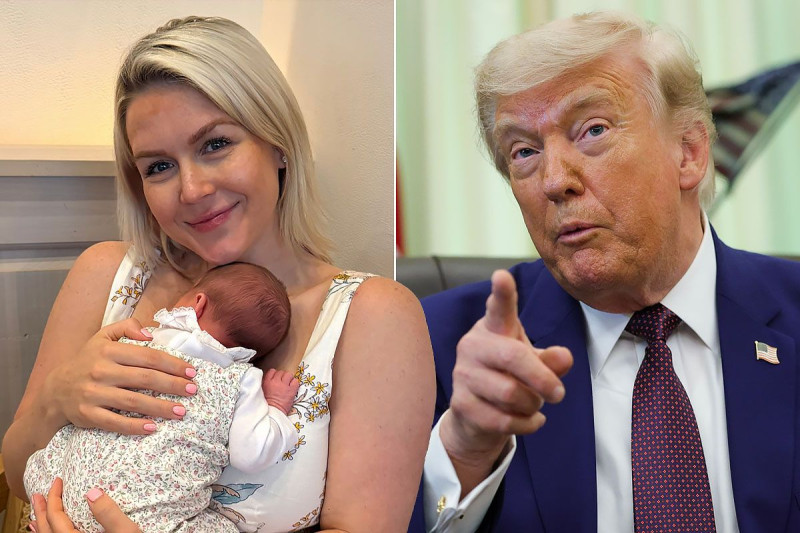 Karoline Leavitt Ditches Maternity Leave to Push Trump’s MAGA Rally Amid Artist Exodus