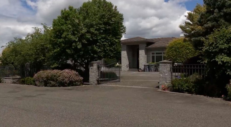 Disturbing Discovery Inside 'OnlyFans' Mansion in Upscale Washington Neighborhood Leads to Police Bust