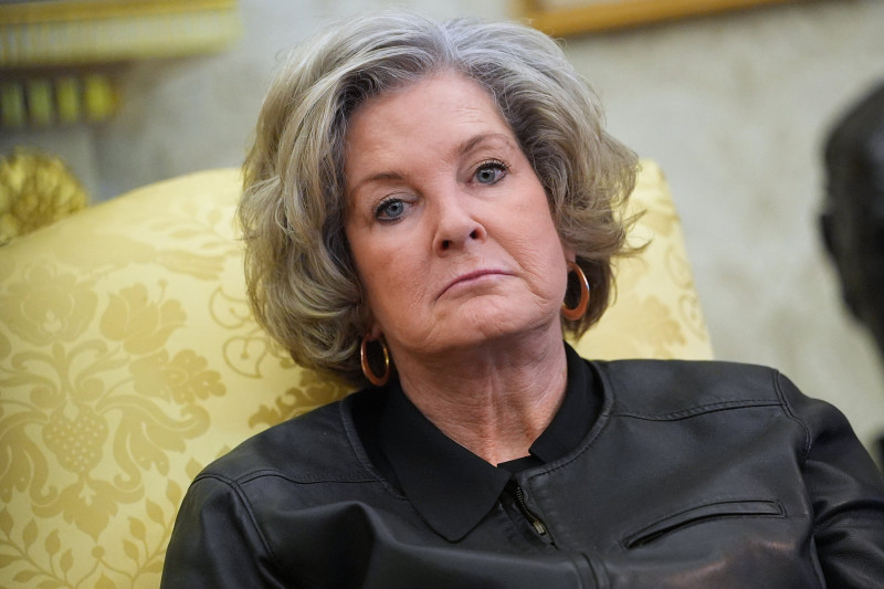Susie Wiles Slams 'Fiction' of Her Departure from Trump's White House