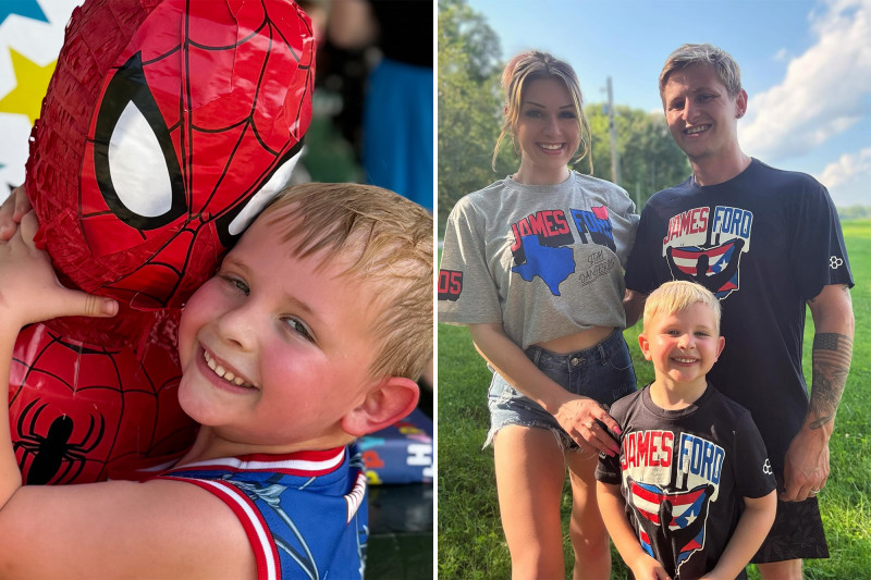 Tragic Sleepover Ends in Sudden Death of 5-Year-Old Boy