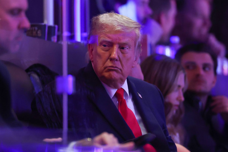 Donald Trump Gets Booed at Madison Square Garden—His Reaction is a Masterclass in Defiance