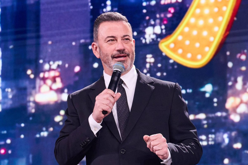 Jimmy Kimmel Obliterates Trump as President Gets Booed at NBA Finals